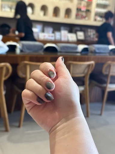 Manicure service room
